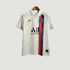 Paris Saint Germain ( PSG ) - Maillot Rétro 19/20 - Blanc